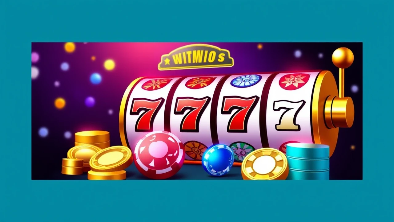 Delving into the Mysteries of Online Casino Slot Game Design