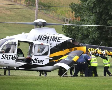 Multiple Law Enforcement Personnel Lose Lives and A Pair Harmed in Pennsylvania Shooting, Authorities State