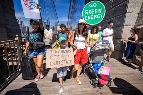 Solar Sunday: US Environmental Activists to Unite for Clean Power During Policy Rollbacks