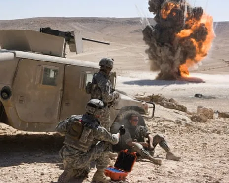 Moving from Intense Thrills to Artistic Intrigue … Each of Kathryn Bigelow’s Movies – Ranked!