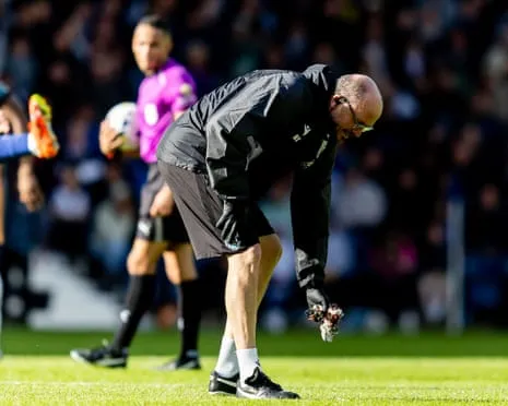 I have Observed Terrible Events at Soccer Matches – But The Thing That Landed on the Field Last Week Was the Worst