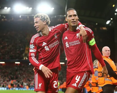 Liverpool's Last-Minute Wins Turn out as Thrilling However Not Viable
