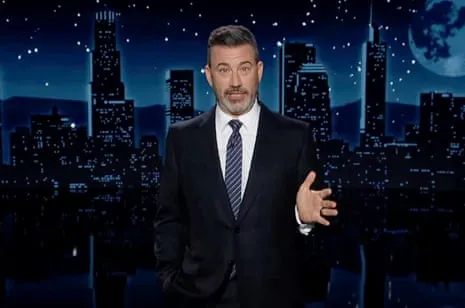 The Jimmy Kimmel Show Suspended Without a Set Return Due to Host's Political Commentator Remarks